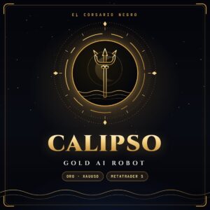 Calipso Gold AI Robot