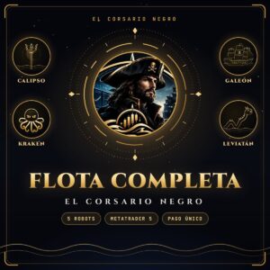 Flota Corsario Negro