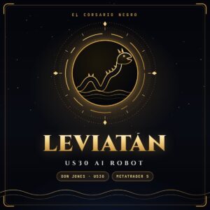 Leviatán US30 AI Robot